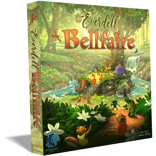 Everdell: Bellfaire EV-EXPBELLJD  Maldito Games