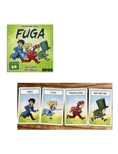 Fuga EE2FFW031368  Stronghold Games