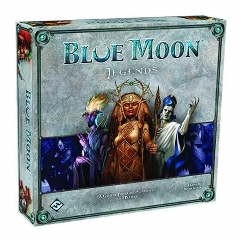 Blue Moon Legends JDMFFGBLUEMONNLEGENG  Fantasy Flight Games