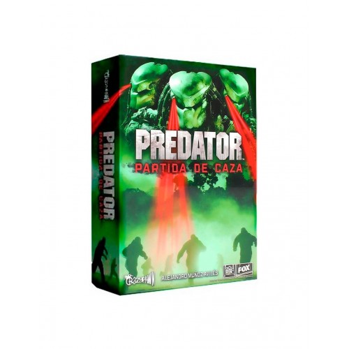 Predator: Partida de Caza JDMGXGPREDATO  Devir