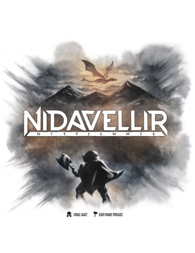 Nidavellir R&M6578811991  Maldito Games