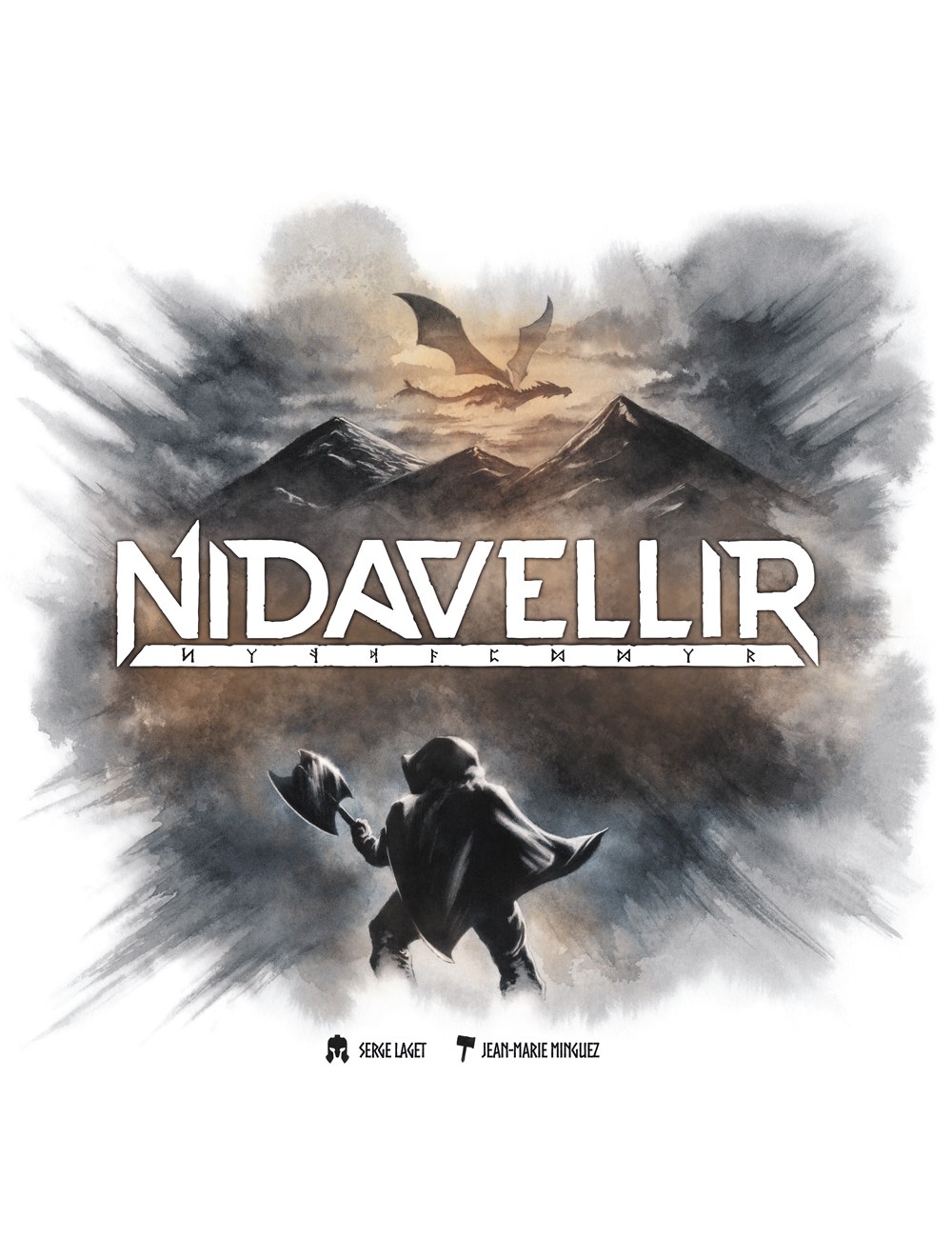 Nidavellir R&M6578811991  Maldito Games