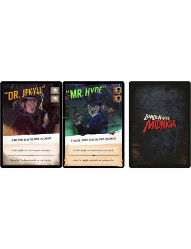 Monsters Vs Heroes Victorian Nightmares GXG_564810403 Gen X Games