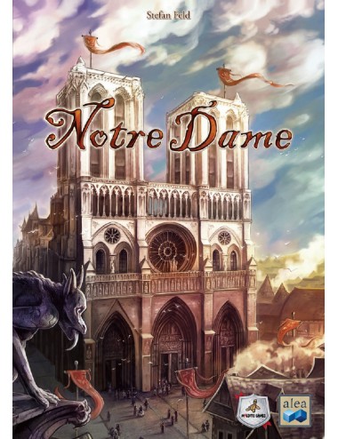 Notre Dame: 10º aniversario R&M6578810529 MALDITO GAMES