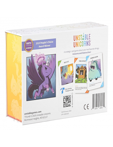 Unstable Unicorns - Eng BG_0270030825