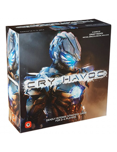 Cry Havoc EEPGCH01  Bezeir Games