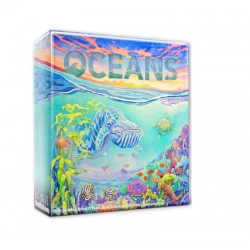 Oceans OCNJDMSS983  MasQueOca