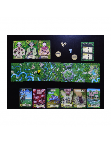 La Expedición Perdida LEXPE8436564  Gen X Games