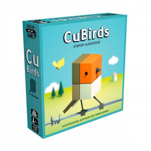 Cubirds CBDRLJGM5871  Maldito Games