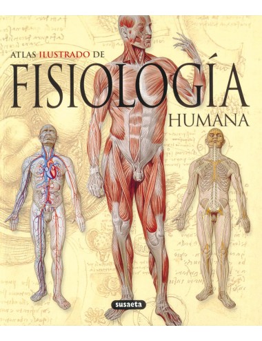 Atlas Ilustrado de Fisiologia Humana SUFIS1  Lexus