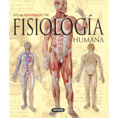 Atlas Ilustrado de Fisiologia Humana SUFIS1  Lexus