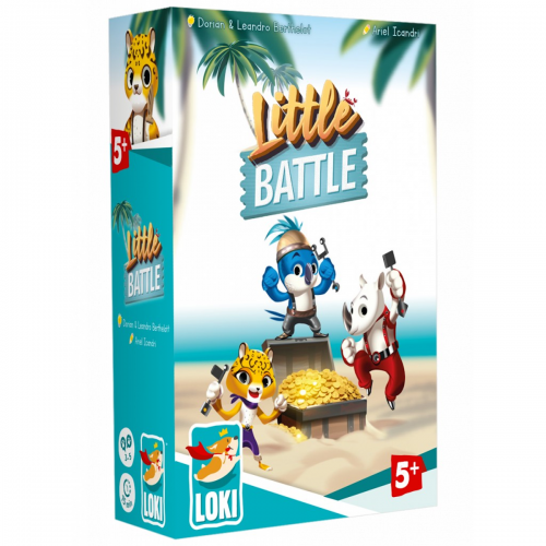 Little Battle JDMLOKLTTLEBTTLE0ESP Loki Games Loki Games