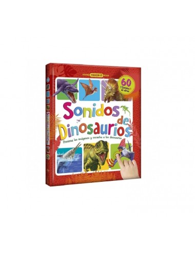 Colección Sonidos Dinosaurios + Sonido Granja + Sonidos Animales CMB1DNGRANM44123  Lexus