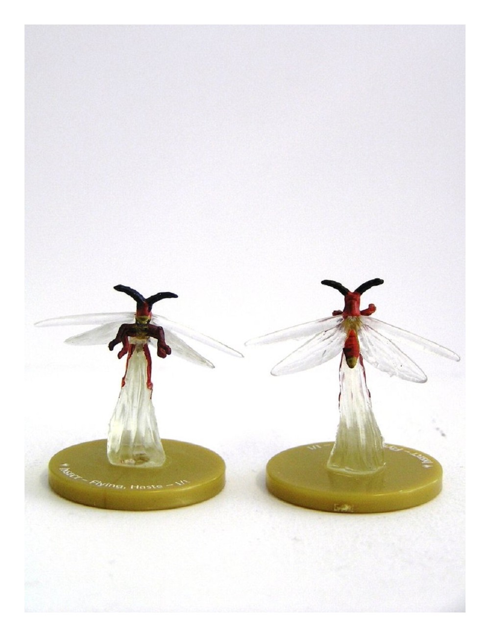 Miniatura - Insect - Flying, Haste 1/1  Wizard of the Coast