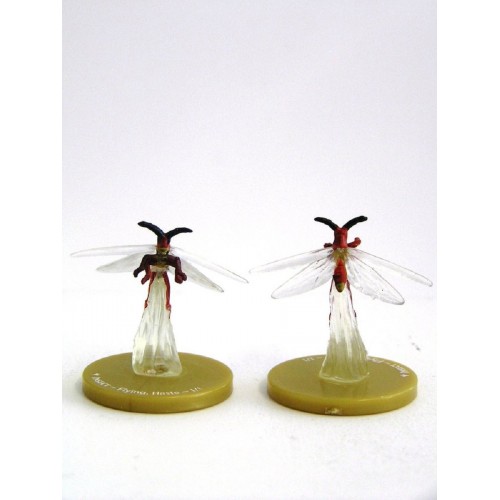 Miniatura - Insect - Flying, Haste 1/1  Wizard of the Coast