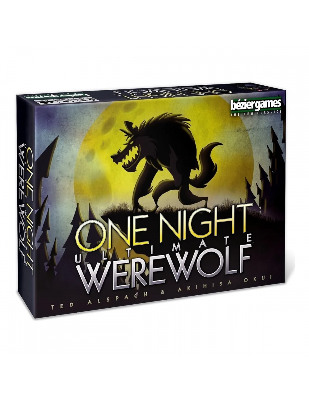 One Night Ultimate Werewolf BEIZER0013563  Bezeir Games