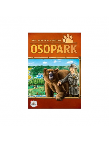 Osopark LKGBE01ES Lookout Games Lookout Games