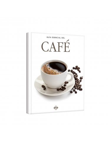 Libro Guía Esencial Del Café