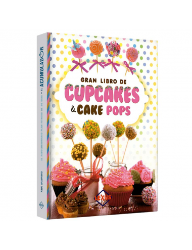 Gran Libro De Cupcakes &...