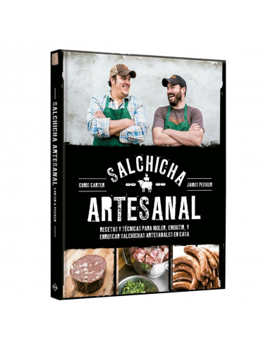 Salchicha Artesanal Recetas...