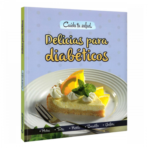 Delicias Para Diabéticos CLDIA1  Lexus
