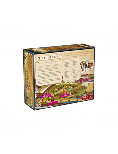 Viticulture VITICUL2980618  SM Stonemaier Games