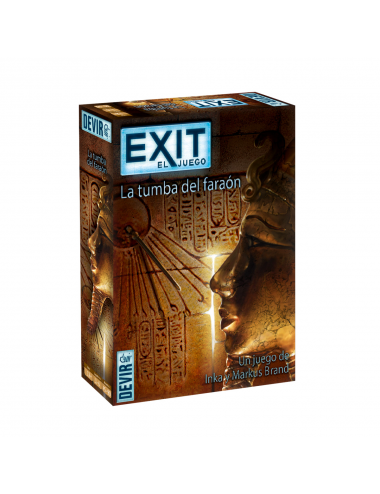 Exit 2 La Tumba Del Faraón