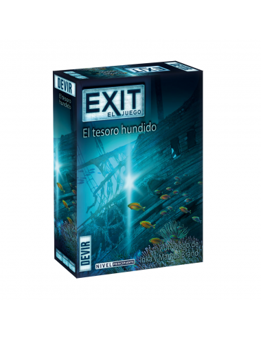 Exit 7 El Tesoro Hundido
