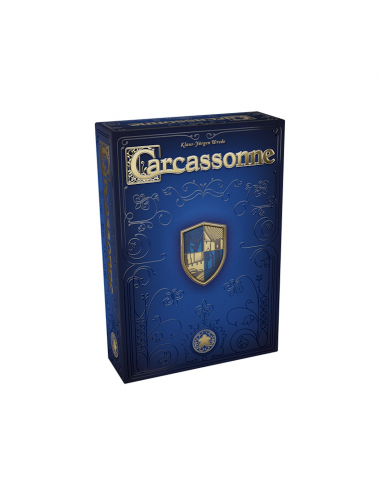 Carcassonne 20 Aniversario