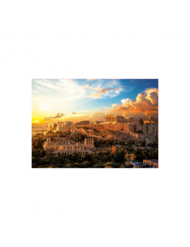 Rompecabezas Acrópolis De Atenas 18489  Educa Borras