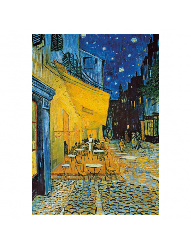 Rompecabezas 2x1000 Vincent Van Gogh 18508  Educa Borras