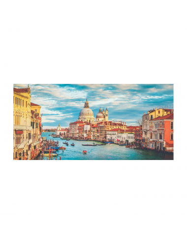 Rompecabezas Gran Canal Venecia Panorama 19053  Educa Borras
