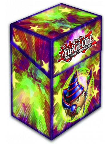 Yu-Gi-Oh! Deck Box 80+ Kuriboh YGI_717856023 Konami Konami