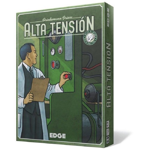 Alta Tensión: Reenergizado EE2FPG1023576 Edge Entertainment Edge Entertainment