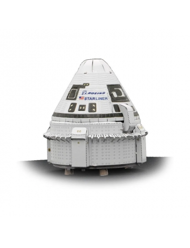 Metal Earth - Nave Espacial Starliner MMS173  Metal Earth