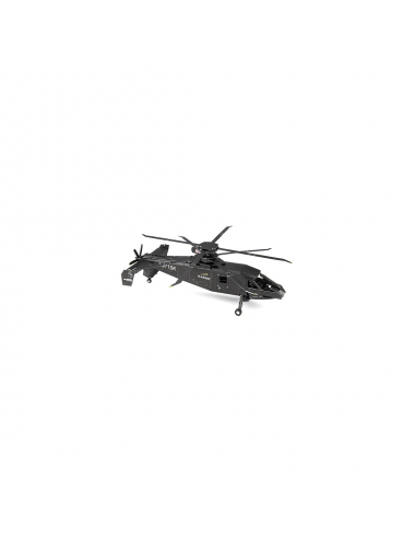 Helicóptero S-97 Raider MMS460  Metal Earth