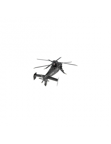 Helicóptero S-97 Raider MMS460  Metal Earth