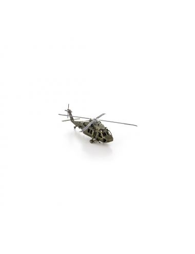 Helicóptero Black Hawk - Metal Earth MMS461 Metal Earth Metal Earth