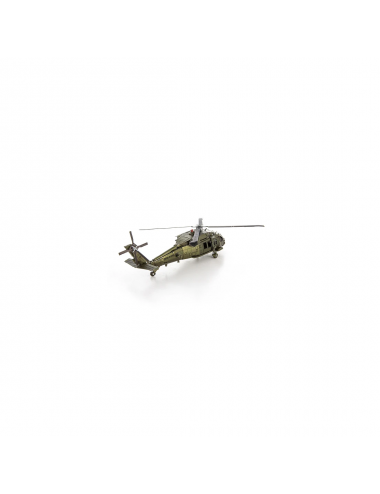 Helicóptero Black Hawk MMS461  Metal Earth
