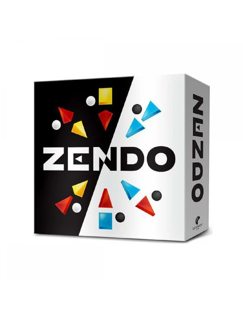 Zendo - Eng LOONE8004581  Looney Labs