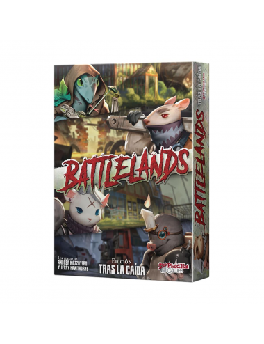 Battlelands: Tras La Caída
