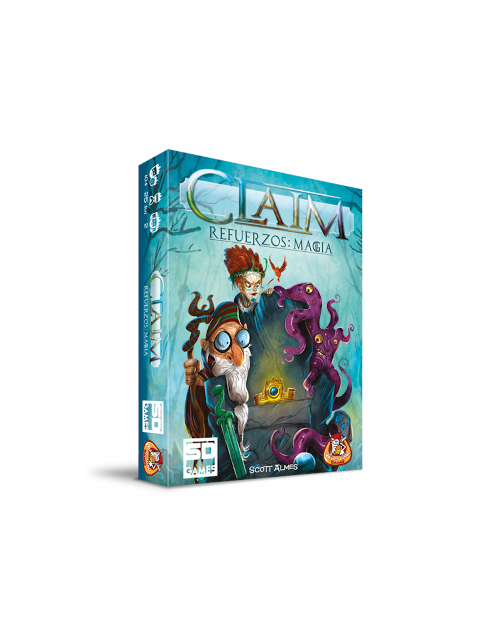 Claim Magia CLAIMA219513  SD Games