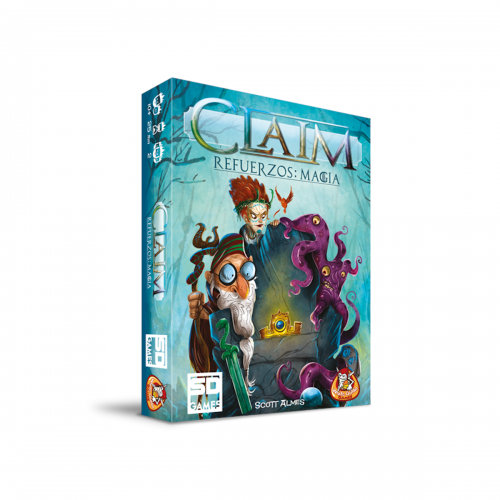 Claim Magia CLAIMA219513  SD Games