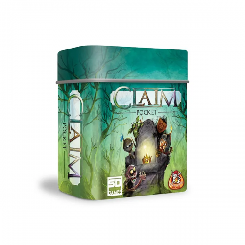Claim Pocket 1 CLAPOC2199122  SD Games