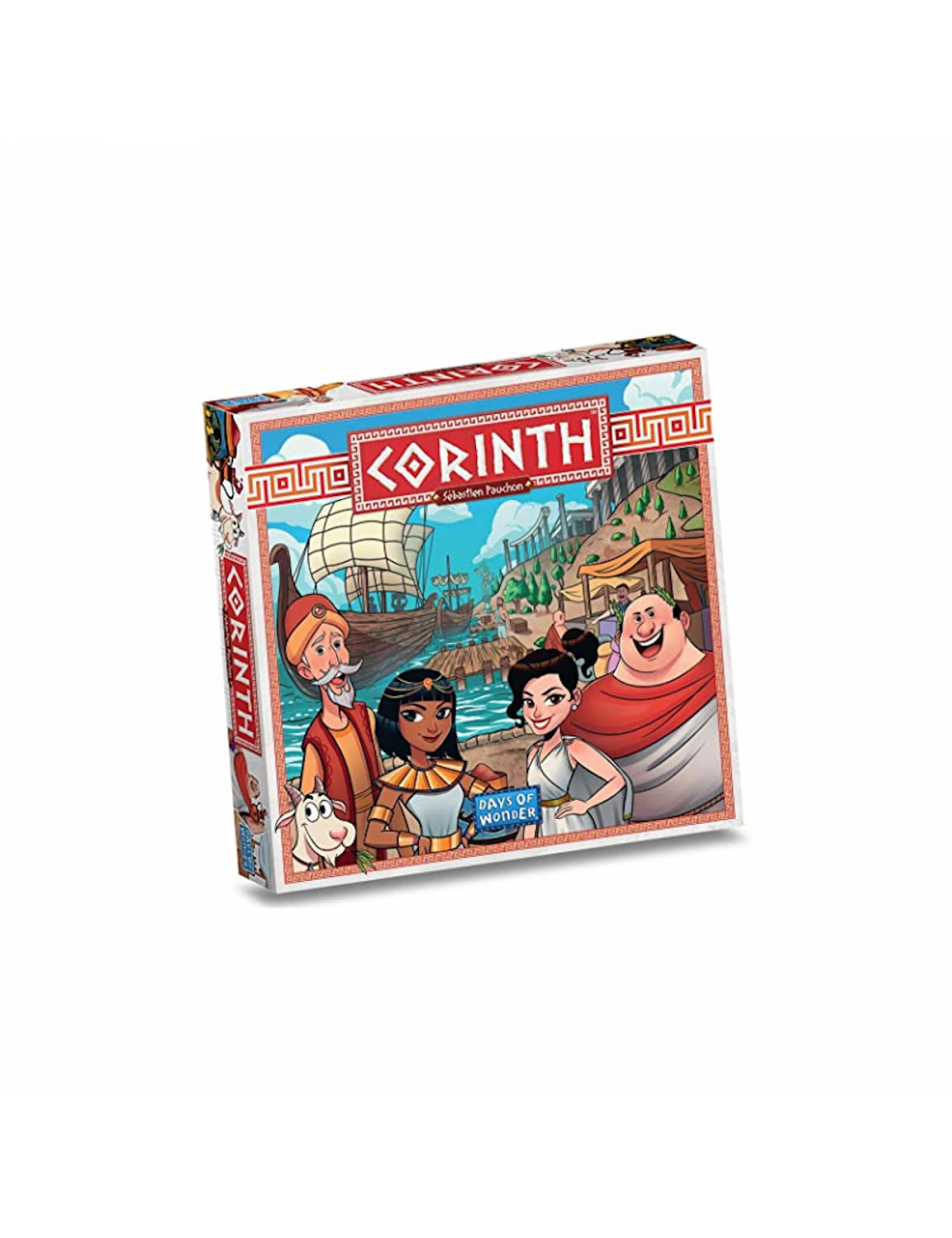 Corinth CORITH088012  Edge Entertainment