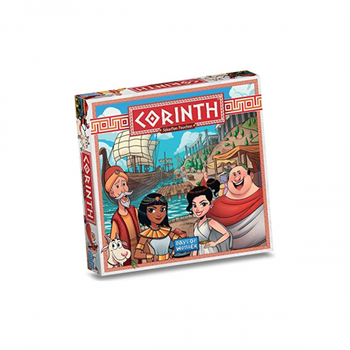 Corinth CORITH088012  Edge Entertainment