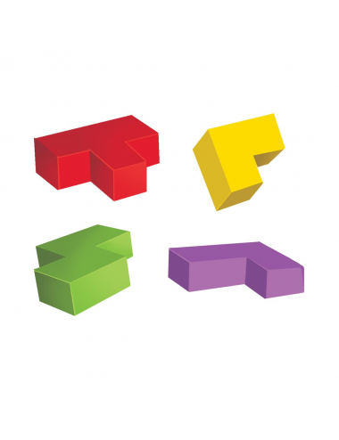 Crazy Tower CRAZYT296653  Asmodee