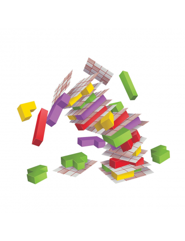 Crazy Tower CRAZYT296653  Asmodee