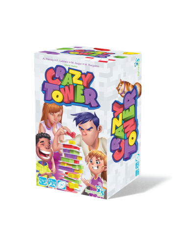Crazy Tower