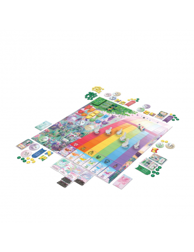 Unicorn Fever HGUFE01ES  Asmodee